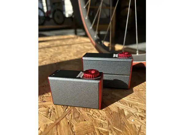 Silca Elettrico Micro kompresor - elektryczna minipompa