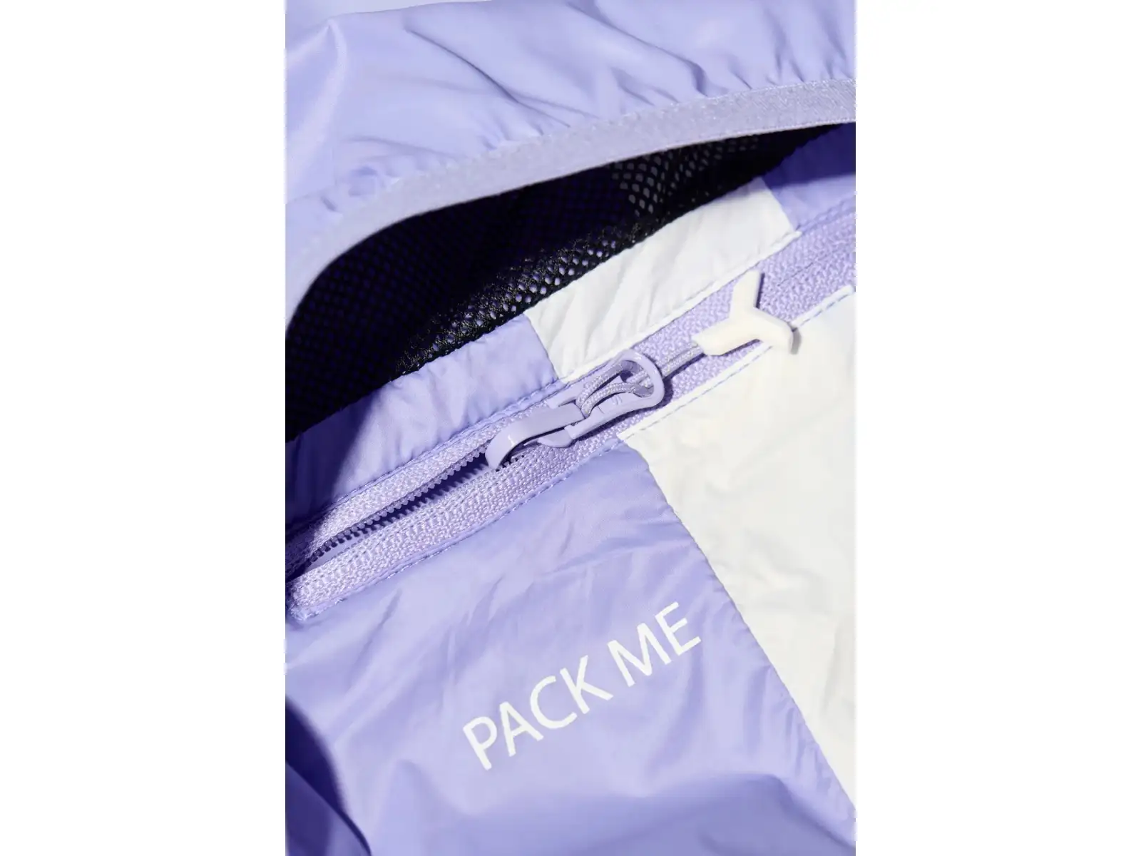 Silvini Gela damska kurtka Lilac/White