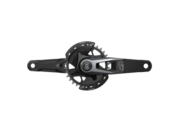 Sram X0 Eagle Transmission korby z Powermeterem i zębatką 32 zębów