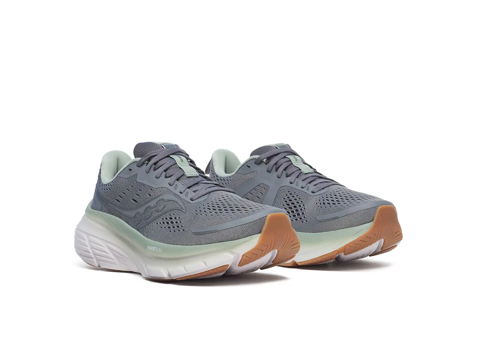Saucony Guide 18 męskie buty do biegania carbon/iceberg