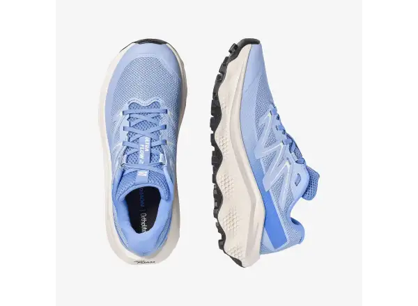 Salomon Ultra Flow 2 damskie buty do biegania Brunnera blue/Vanilla ice/Black