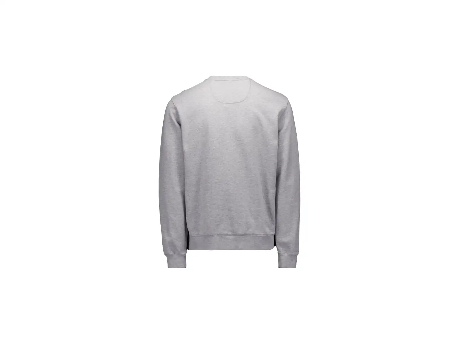 POC bluza Crew Grey Melange/Hydrogen White