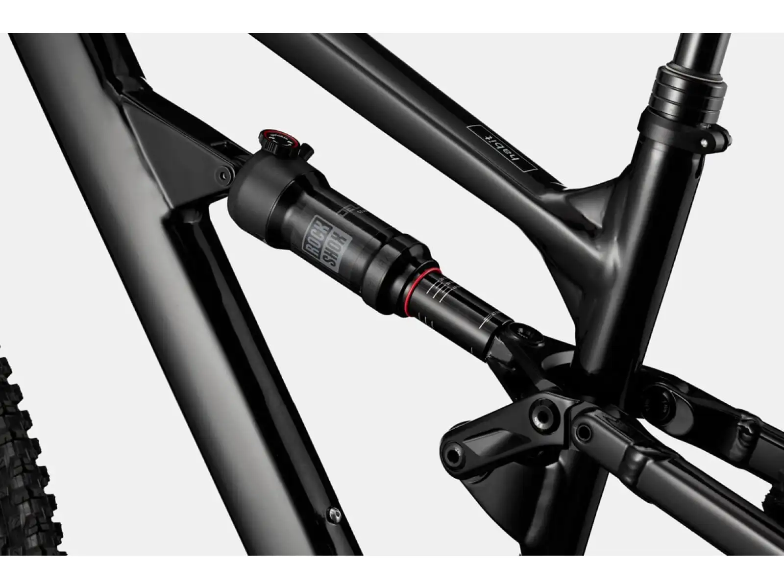 Cannondale Habit 4 rower górski Black