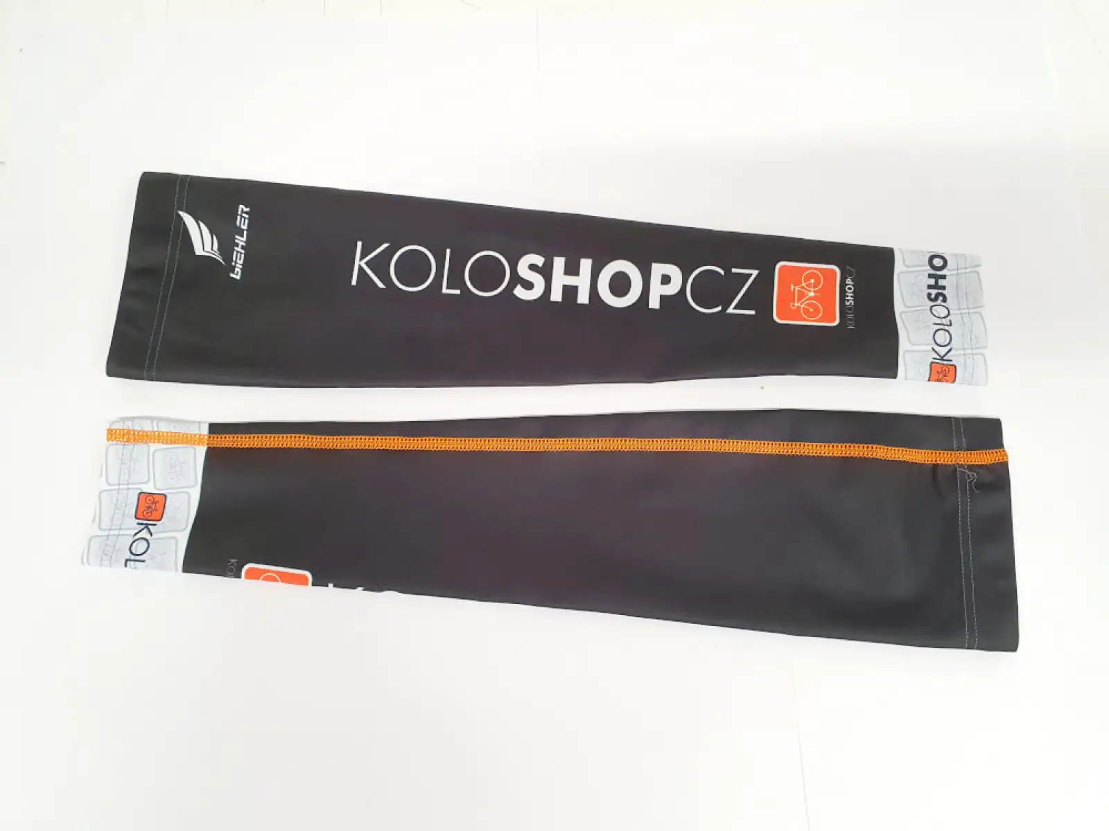 Biehler Koloshop Team ocieplacze na nogi