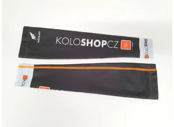 Biehler Koloshop Team ocieplacze na nogi