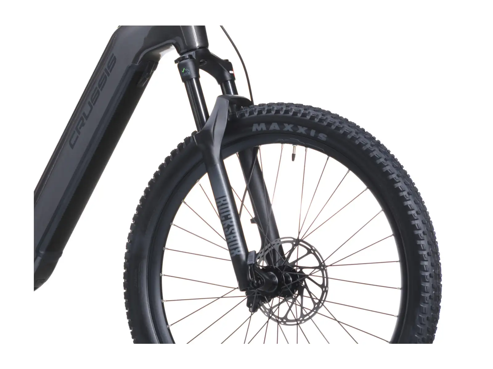 Crussis ONE-Country AX MTB 10.12-M2(600) górski rower elektryczny