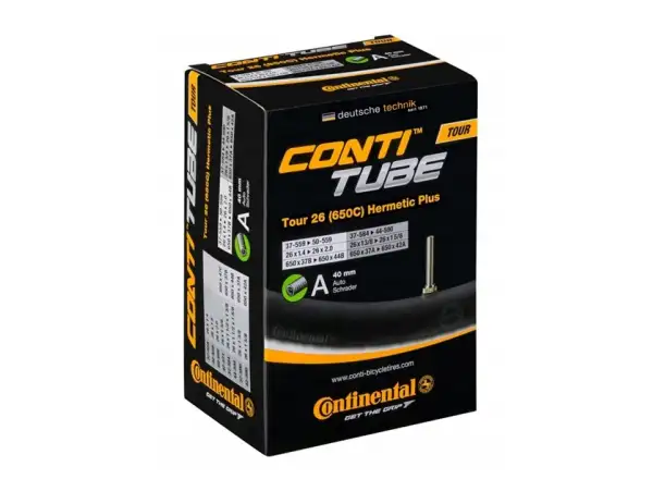 Continental Hermetic 37-47/559 A40 26" MTB dętka