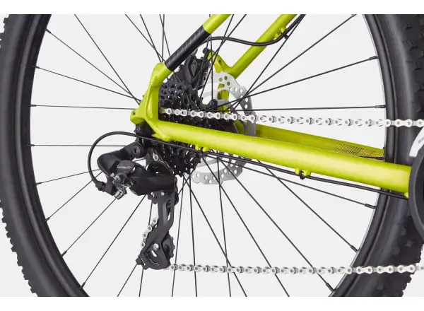 Cannondale Trail 8 29" rower górski Highlighter
