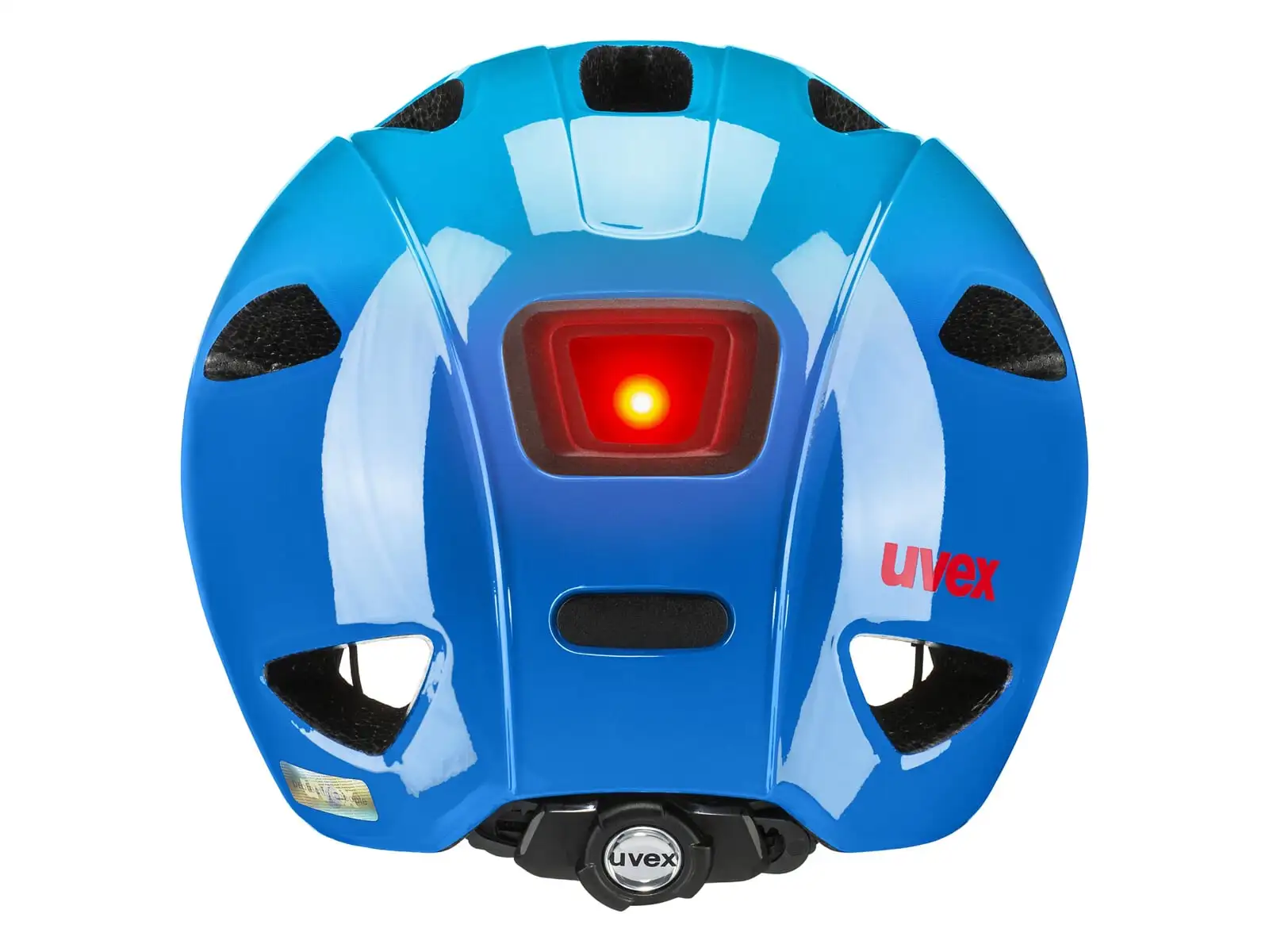 Uvex Oyo dziecięcy kask Ocean Blue