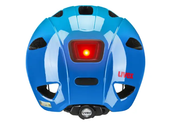 Uvex Oyo dziecięcy kask Ocean Blue