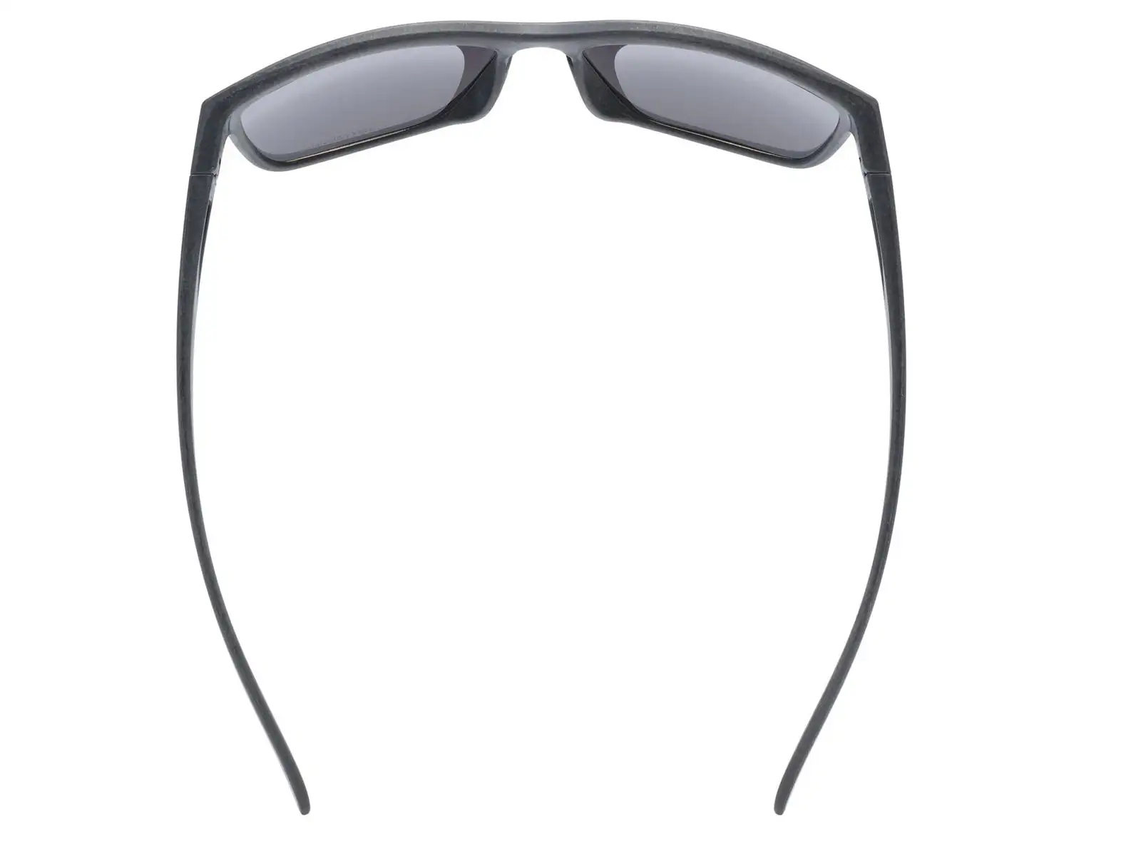 Uvex LGL Ocean 2 P okulary Black Mat / Mirror Blue (CAT. 3)