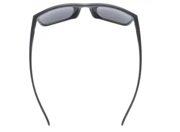 Uvex LGL Ocean 2 P okulary Black Mat / Mirror Blue (CAT. 3)