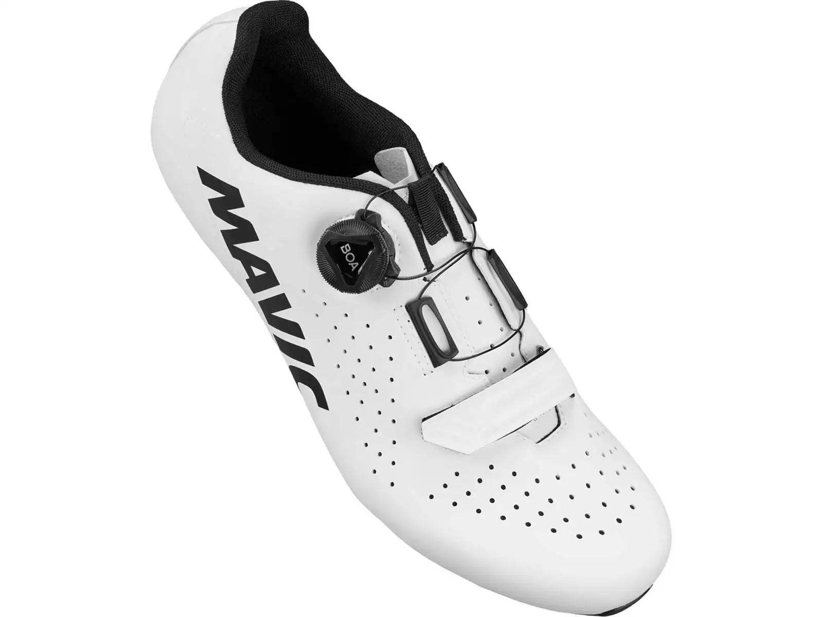 Mavic Cosmic BOA szosowe męskie buty White