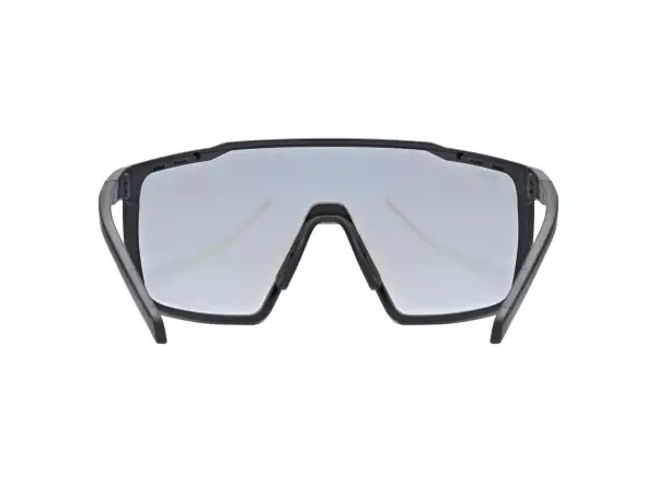 Uvex MTN Perform S Variomatic okulary Black Matt/LTM. Blue