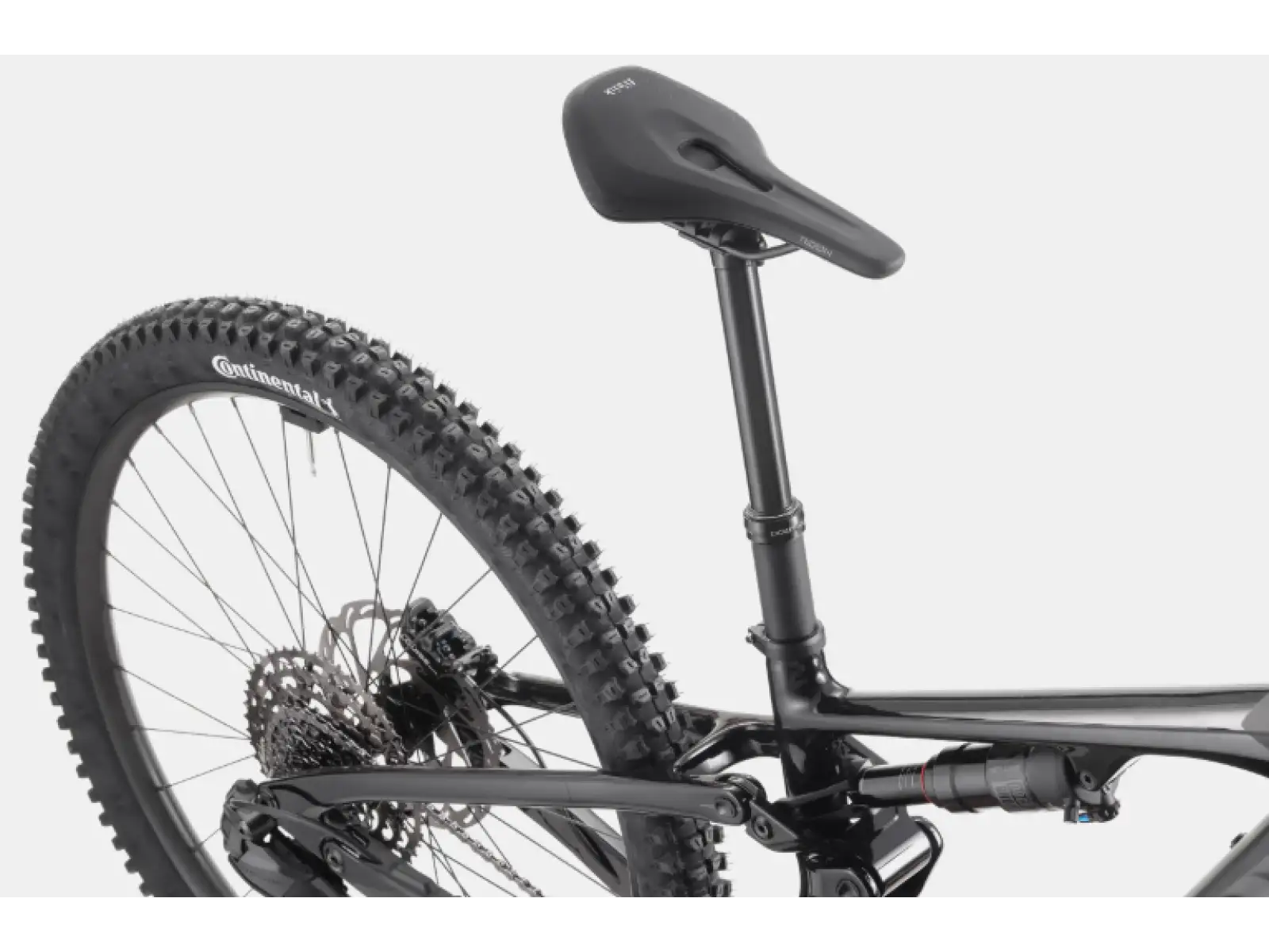 Cannondale Moterra Carbon 2 rower elektryczny w pełni amortyzowany Matte Black (BBQ)