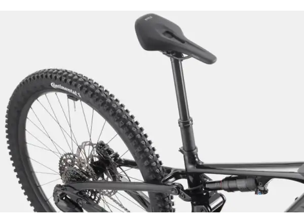 Cannondale Moterra Carbon 2 rower elektryczny w pełni amortyzowany Matte Black (BBQ)