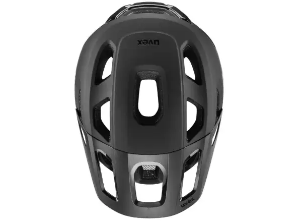 Uvex React MIPS MTB kask Black Matt
