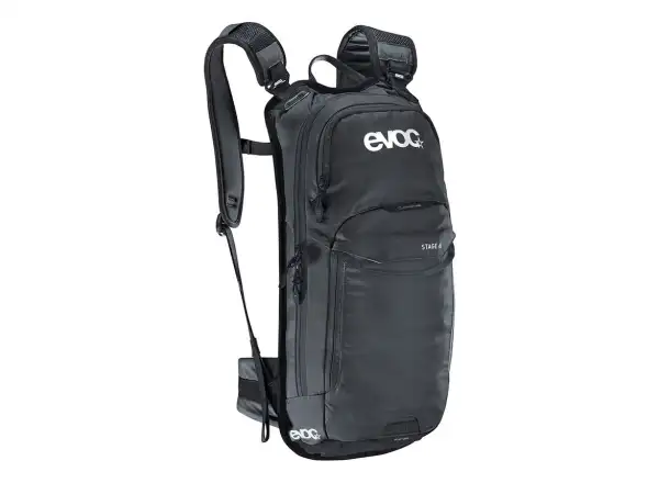 Evoc Stage 6 plecak 6 l + bukłak 2 l black