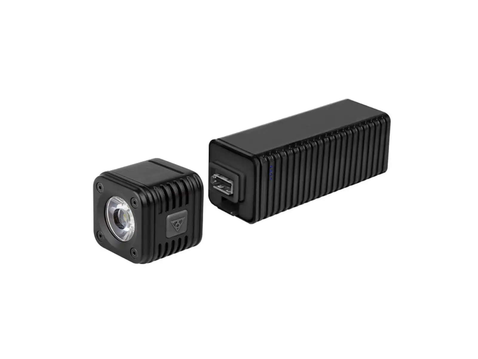 Topeak CUBICUBI 850 światło na kask/kierownicę