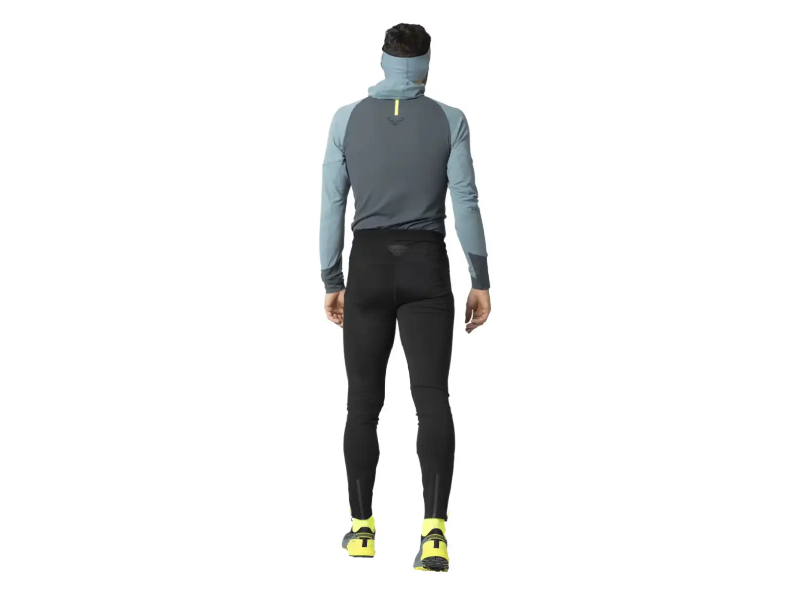 Dynafit Alpine Softshell Hybrid męskie spodnie do biegania Cinder