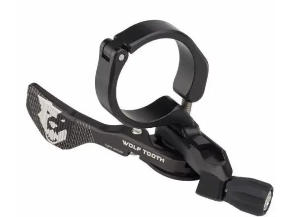 Wolf Tooth Remote dźwignia sterująca sztycy Light Action 31.8mm