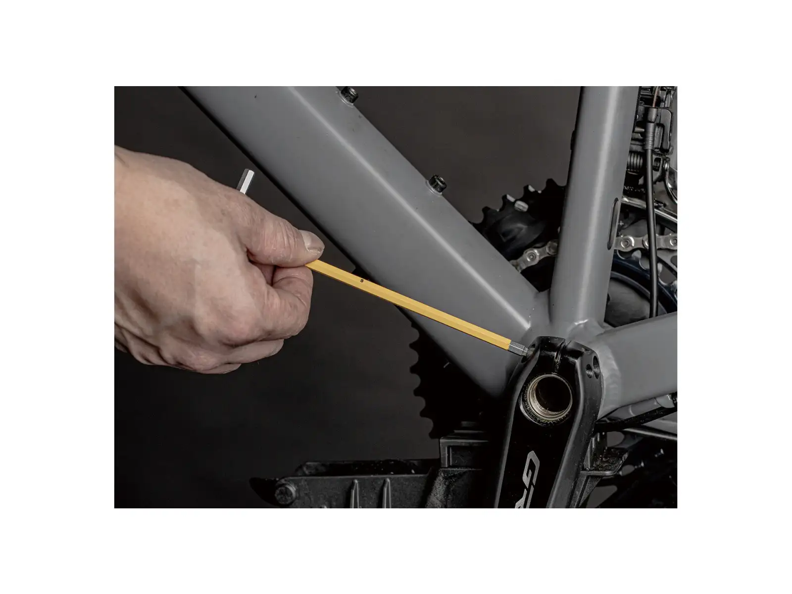 TOPEAK Duohex Wrench Set Dx zestaw kluczy imbusowych