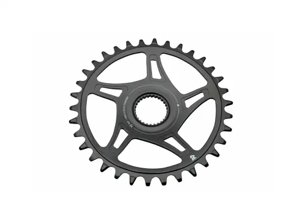RACE FACE zębatka BG4 Direct Mount 52 36T STL 12SHI czarny