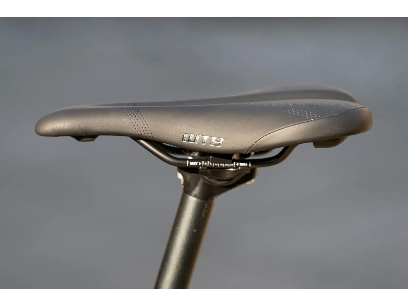 Rock Machine Gravelride 200 gravel rower Gloss Black/Sand