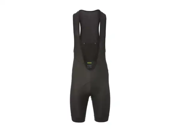 Giro Chrono Sport Bib męskie spodenki z wkładką i szelkami czarny