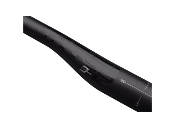 PRO Tharsis 3Five Mini rise kierownica 780/10/35 mm carbon czarna