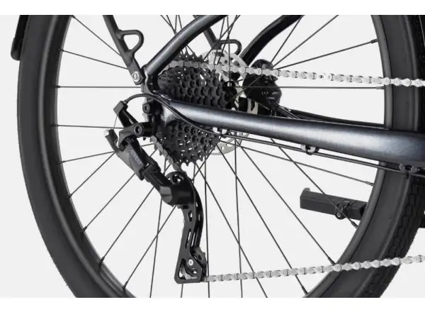 Cannondale Treadwell EQ DLX Remixte rower fitness Black Magic