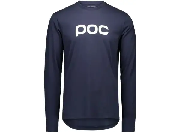 POC Reform Enduro męska koszulka z długim rękawem Apatite Navy