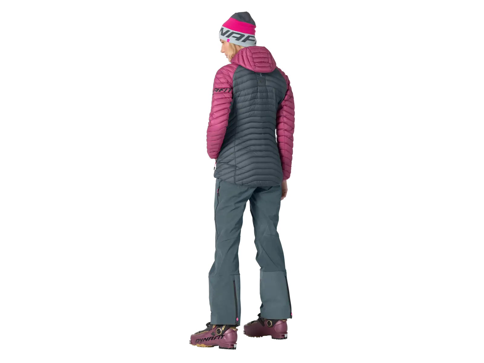Dynafit Radical Down damska kurtka Magenta