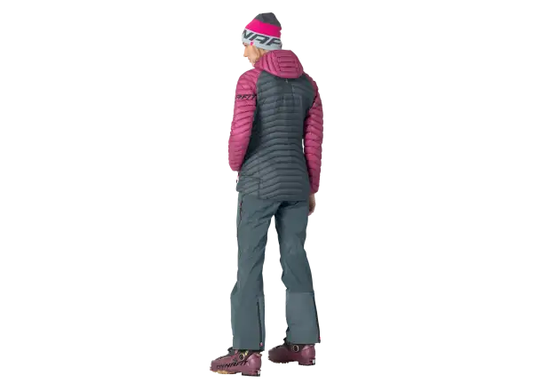 Dynafit Radical Down damska kurtka Magenta