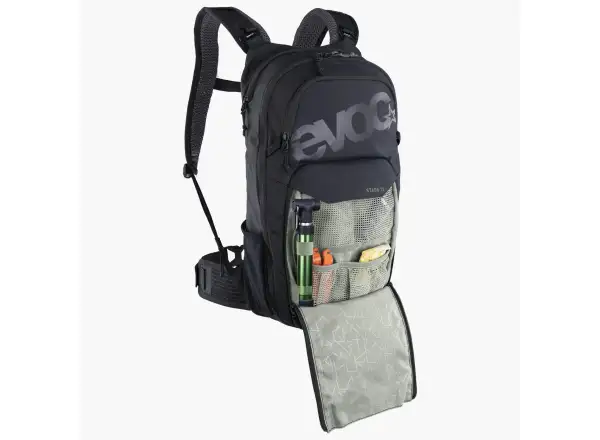 Evoc Stage 12 l plecak Black