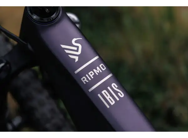 Ibis Ripmo V3 Deore rower górski Heckleberry Purple