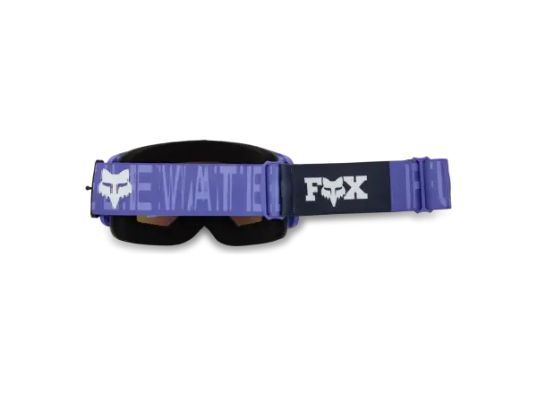 Fox Main Diffuse Special Edition gogle zjazdowe Purple Dove