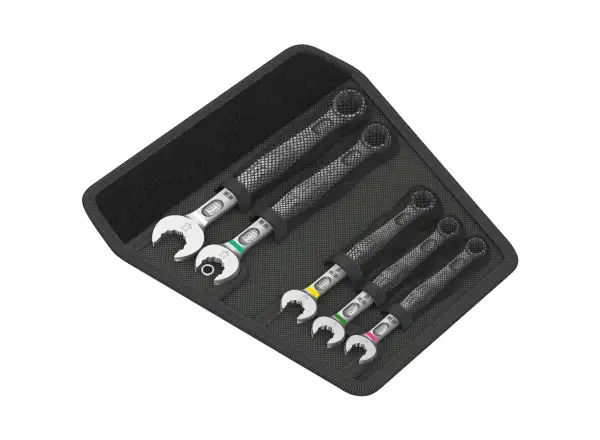 Wera Bicycle Set 10 Joker 6003 klucze płasko-oczkowe zestaw 5 szt.