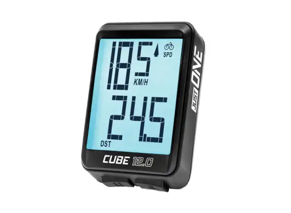 ONE Cube 12.0 Computer Black