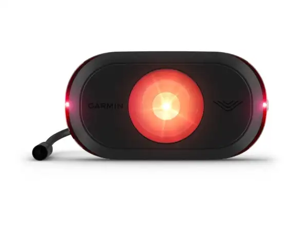 Garmin Varia eRTL615 tylne światło i radar do rowerów elektrycznych