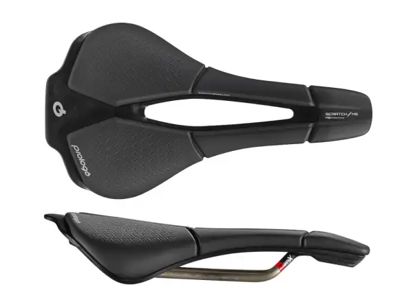 Prologo Scratch M5 PAS TiROX siodełko czarna 140 mm