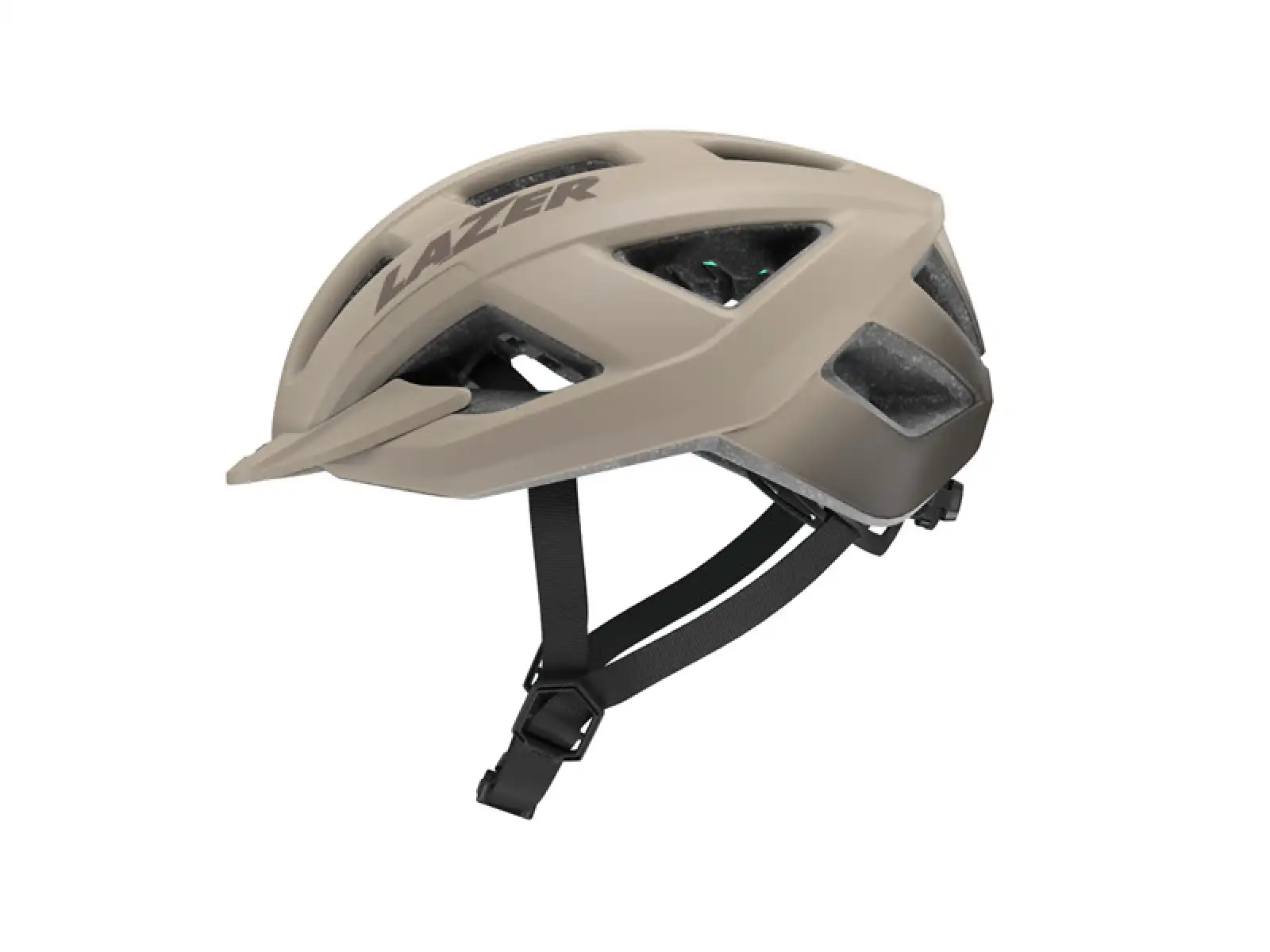Lazer Cerro KC szosowy kask Matte Taupe