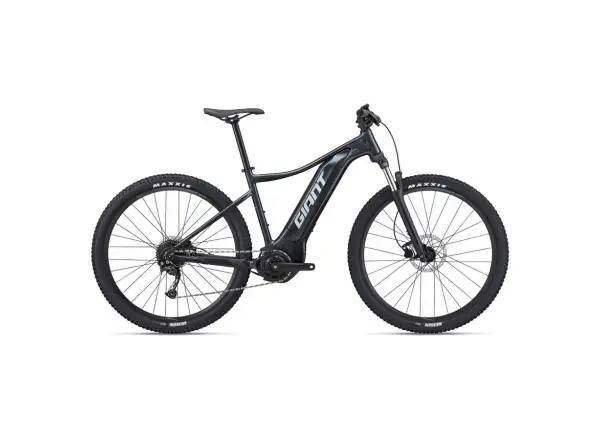 Giant Talon E+ 3 29 górski rower elektryczny Gunmetal Black