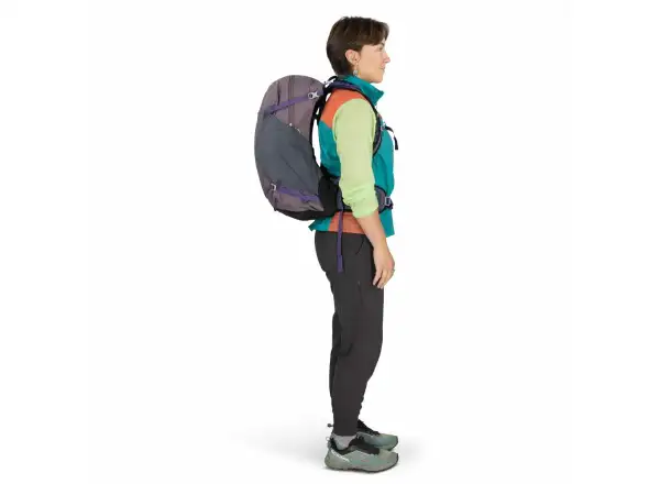Osprey plecak Hikelite 28 l Graphite purple