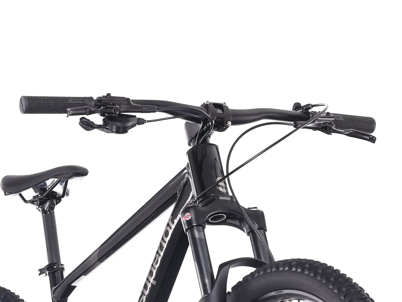 Superior XC 6.5 rower górski Gloss Black