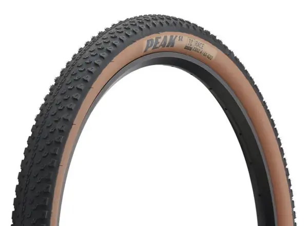 Goodyear Peak SL Race Tubeless Complete 29x2,40" MTB opona kevlar Tan