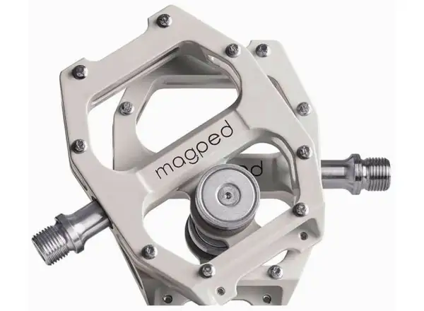 Magped Ultra2 150N magnetyczne pedały grey