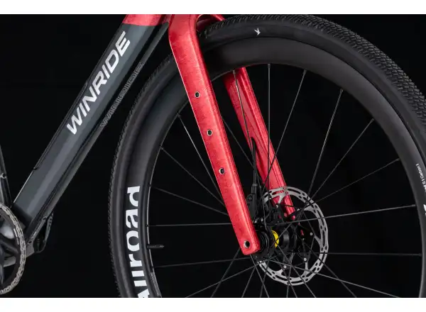 4Ever Winride Rival rower gravel Luxury Magenta