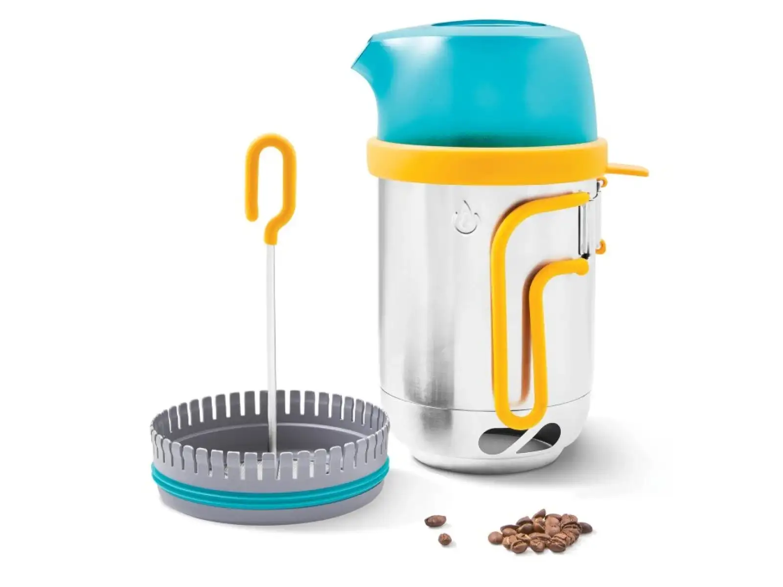 BioLite Campstove Complete Cook Kit zestaw do gotowania