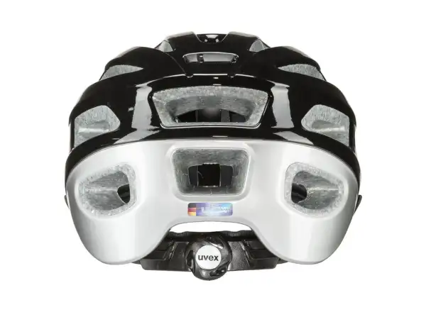 Uvex True kask Black/Silver